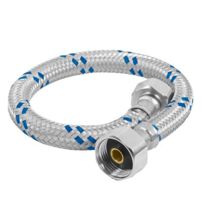 Manguera flexible para baño
