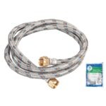 Manguera flexible para gas 3/8 60 cm