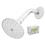 Regadera con brazo y chapeton Lion tools