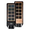 Lampara solar 40w doble panel