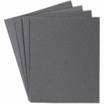 Lija de agua grano 600 lion tools