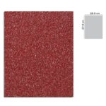 Lija para madera extra gruesa lion tools