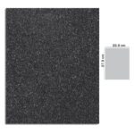Lija para metal gruesa lion tools