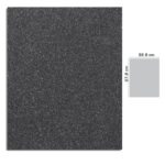 Lija para metal mediana lion tools