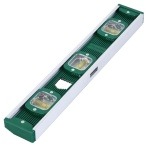 Nivel de aluminio 14 pulgadas lion tools