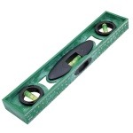 Nivel plastico 16 lion tools