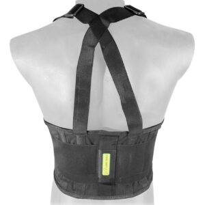 Faja lumbar para hombre talla s