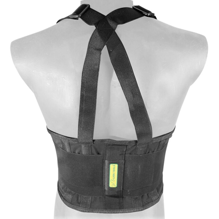 Faja lumbar para hombre talla s