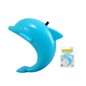 Lampara de pared para niños delfin