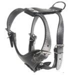 Pechera para perro de piel mediana
