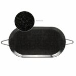 Comal ovalado 43cm