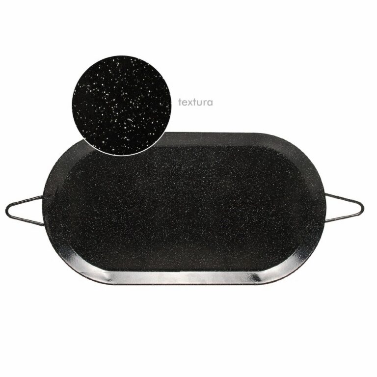 Comal ovalado 43cm