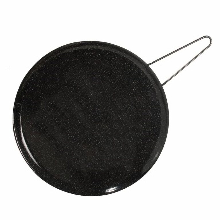 Comal redondo 30 cm