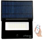 Reflector solar 1.5w con control remoto
