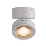 Lampara dirigible led blanca 15w 3000k
