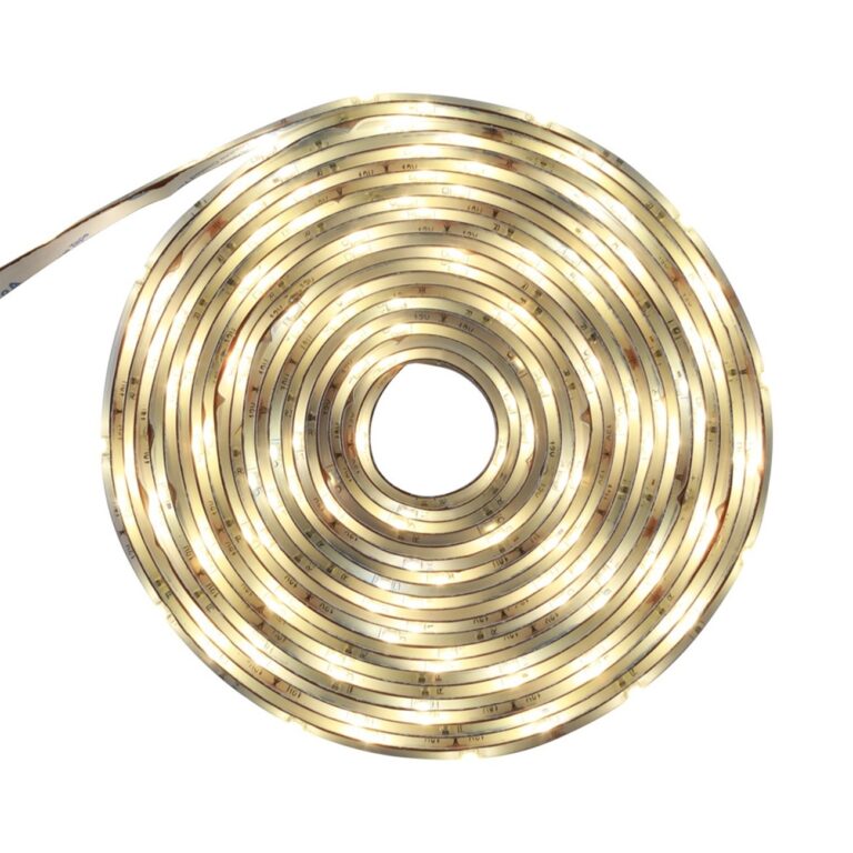 Tira led 78w 3000k tecnolite
