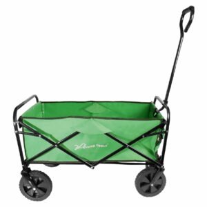 Carrito vagon plegable