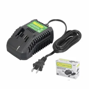 Inicio 12 Cargador de carga rápida para herramientas inalámbricas