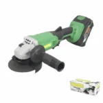Esmeriladora inalámbrica 4 1/2 Lion tools