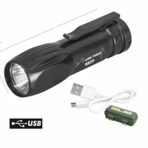 Inicio 8 Linterna de mano pequeña alta potencia