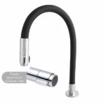 Llave flexible para fregadero