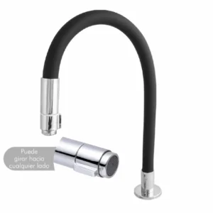 Inicio 9 Llave flexible para fregadero