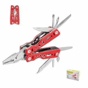 Inicio 10 Pinza multiusos 11 herramientas lion tools