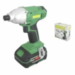 Pistola de impacto inalámbrica hexagonal Lion tools