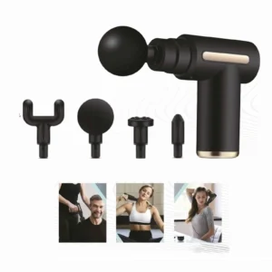 Inicio 8 Pistola de masaje muscular