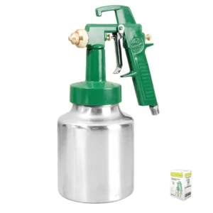 Inicio 9 Pistola neumática de baja presión Lion Tools