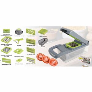Cortador de verduras multifuncional