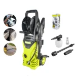 Hidrolavadora eléctrica portátil