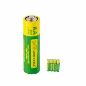 Pilas AA de mayoreo zinc carbono