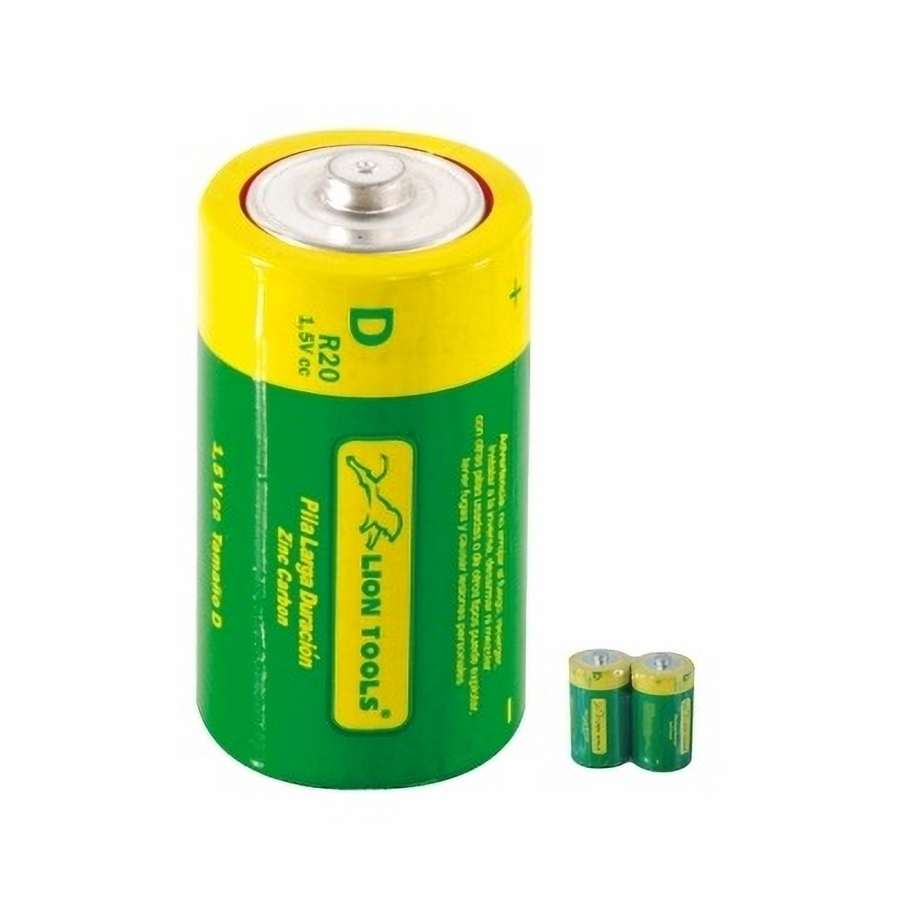 Pilas D precio 1 Pilas D precio