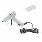 Pistola de silicón caliente