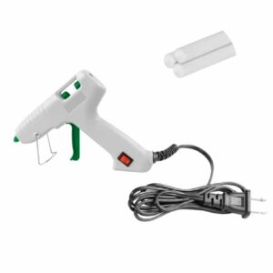 Pistola de silicón caliente