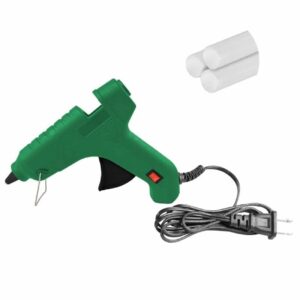 Pistola de silicón grande