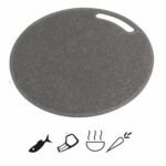 Tabla para picar de plástico