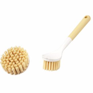 Cepillo para limpieza con bastón