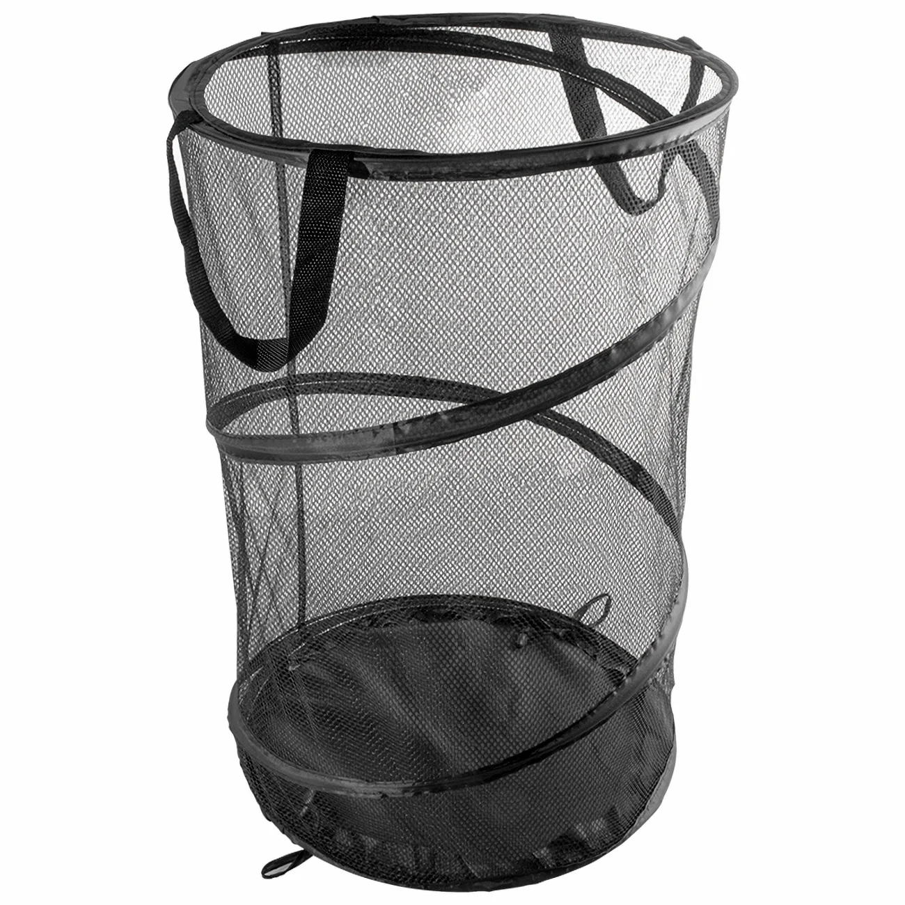 Cesto de malla plegable 1 Cesto de malla plegable