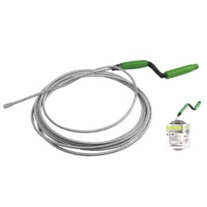 Destapacaños tipo barreno