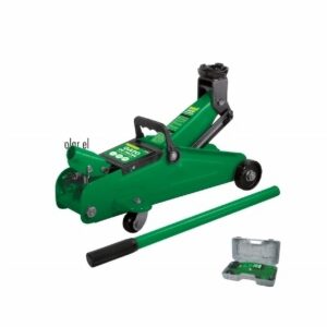 Gato de patin 2 toneladas con estuche plástico