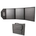 Panel solar portátil 60w