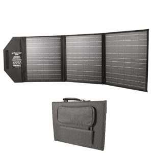 Panel solar portátil 60w