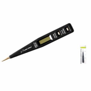 Inicio 12 Probador de corriente digital