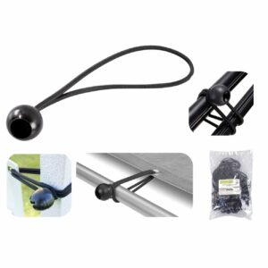 Tensores elásticos con bola