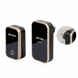 Inicio 11 Timbre inalambrico largo alcance