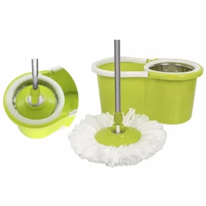 Trapeador con exprimidor