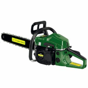 Motosierra a gasolina Lion tools