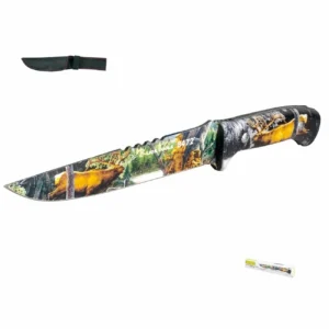 Inicio 8 Cuchillo de monte 8 pulgadas diseño de cazadores
